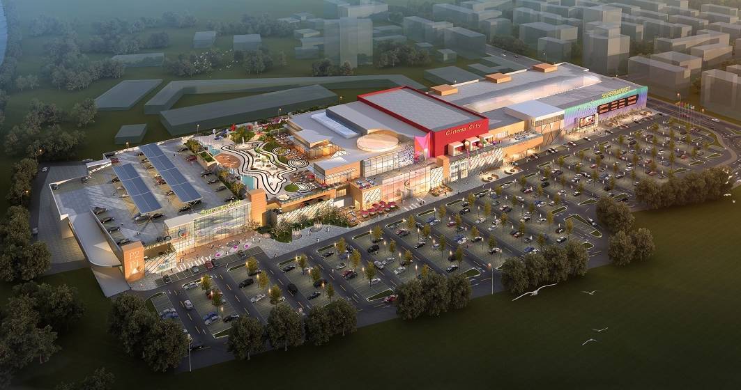 Imagine pentru articolul: Arena Mall Bacau: extindere cu 60% a suprafetei, investitie de 20 mil. euro