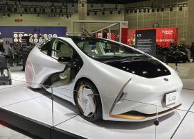 Imagine: Toyota, tot mai aproape să lanseze mașina electrică cu autonomie de 1.000 km....