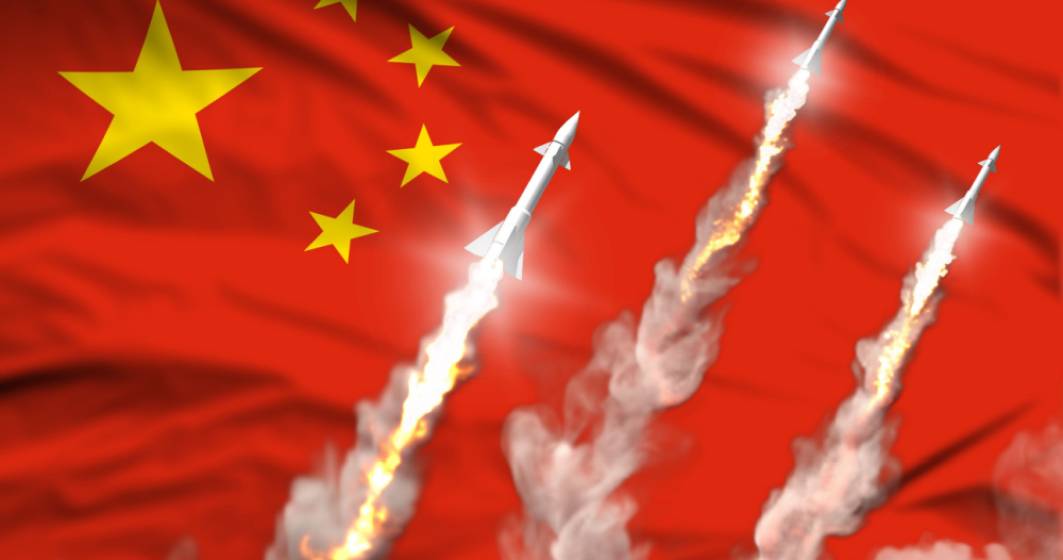 Imagine pentru articolul: China este un colos care ar putea sta în viitor pe un munte de bombe nucleare, avertizează experții