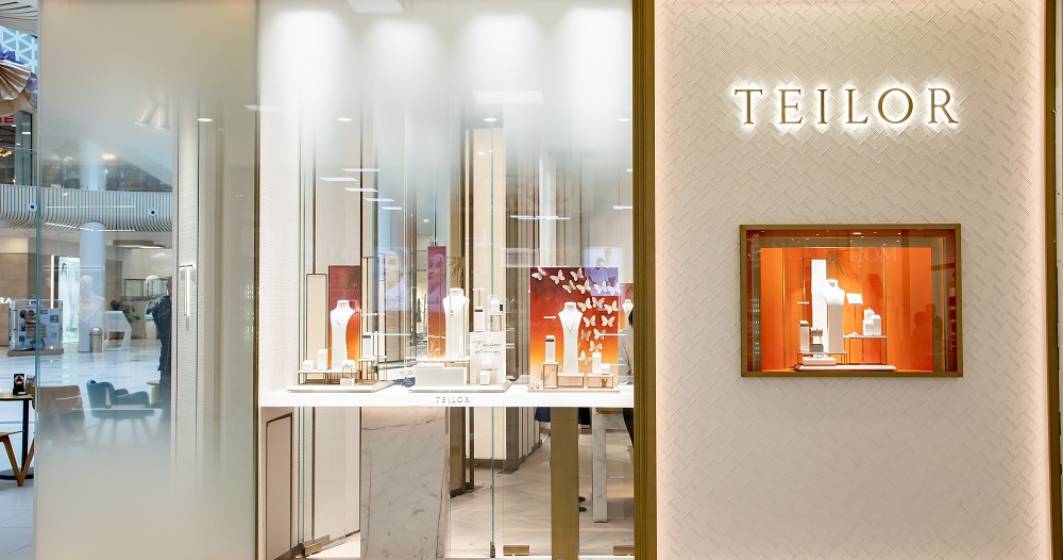 Imagine pentru articolul: Brandul de bijuterii de lux TEILOR continuă extinderea la nivel internațional prin deschiderea unui nou magazin în Bulgaria
