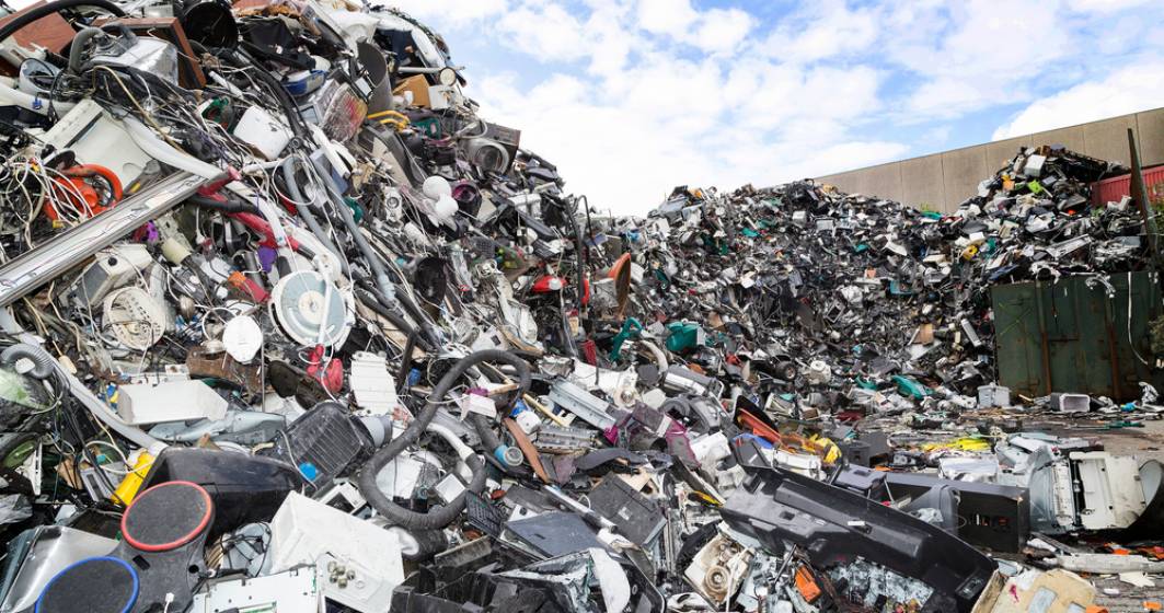 Imagine pentru articolul: Baremul de colectare impus de UE pentru deșeurile electrice și electronice, imposibil de atins
