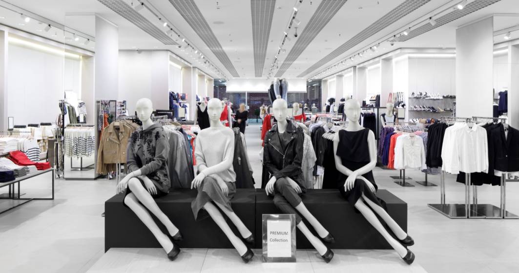 Imagine pentru articolul: Ce vanzari au inregistrat cei mai mari retaileri de fashion anul trecut in Romania
