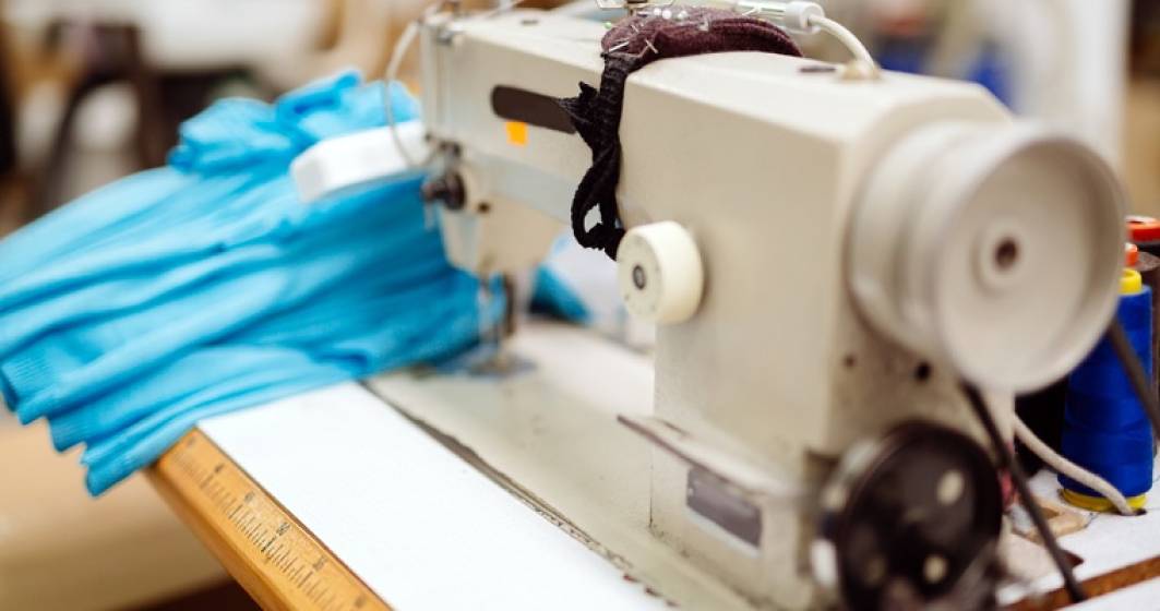 Imagine pentru articolul: Antreprenor: In #RomaniaProfesionista, industria textila ar trebui sa fie sprijinita de Guvern precum cea de IT