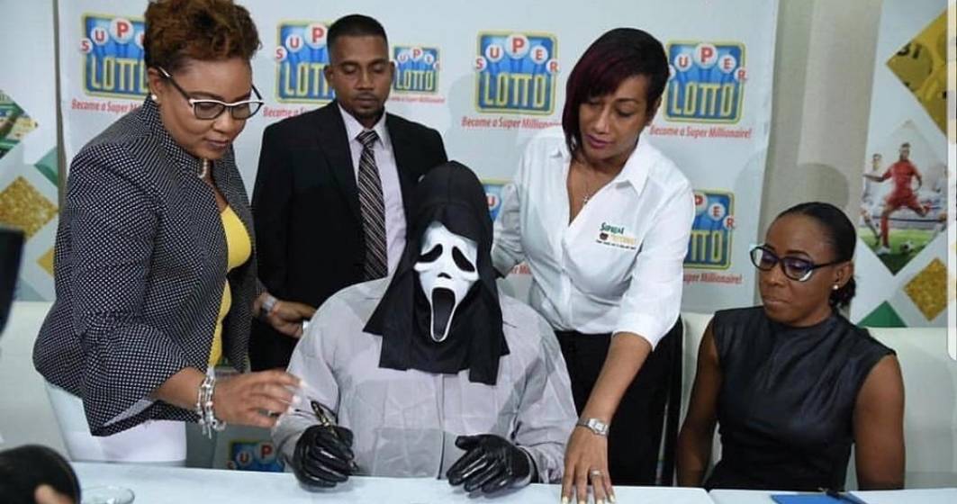 Imagine pentru articolul: Acesta este castigatorul loteriei din Jamaica dupa ce a incasat 1 mil. euro