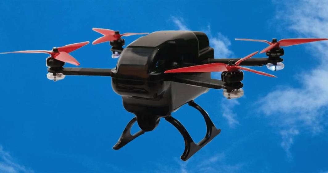 Imagine pentru articolul: Drone produse în România: o nouă investiție într-o linie de fabricație a dronelor de mici dimensiuni