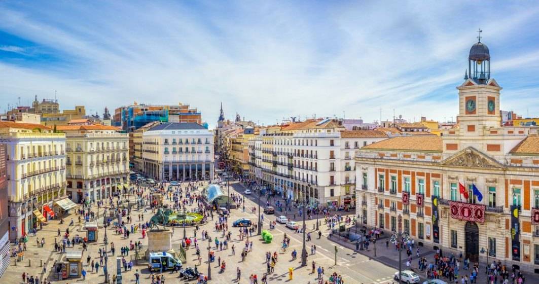 Imagine pentru articolul: Turiştii străini vor putea veni în Spania de la 1 iulie