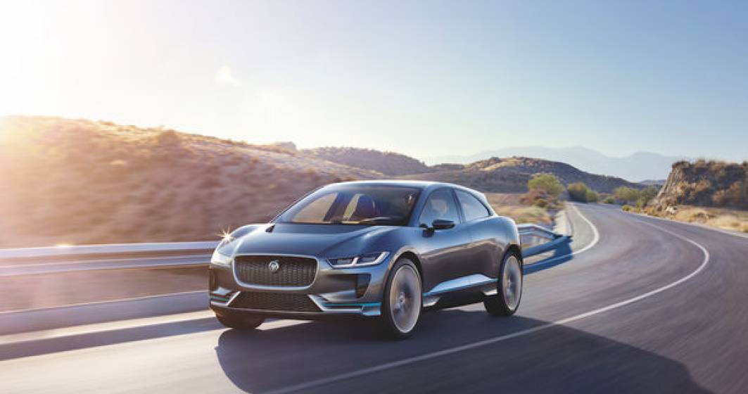 Imagine pentru articolul: Jaguar Land Rover anunta investitii in electrificare si tehnologii autonome: un centru de inginerie software va fi deschis in Irlanda