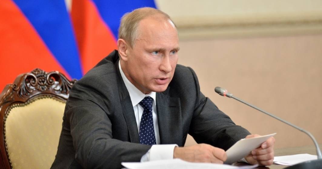 Imagine pentru articolul: Vladimir Putin: Moscova trebuie sa infrunte amenintarile la adresa securitatii nationale reprezentate de scutul antiracheta