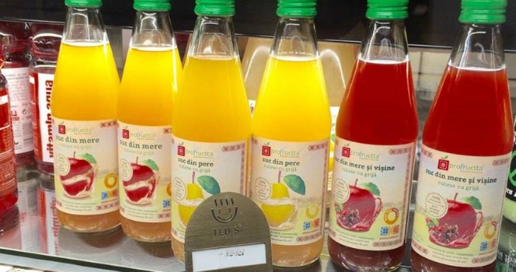 Imagine pentru articolul: Producatorul roman de sucuri naturale Profructta din Campulung Muscel lanseaza o gama certificata ecologic