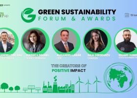 Imagine: Green Start-Up Sustainability Forum & Awards – evenimentul creatorilor unui...