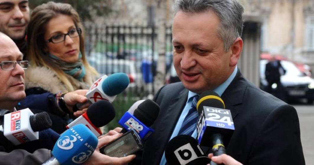 Imagine pentru articolul: Relu Fenechiu, fostul ministru al Transporturilor, acuzat de trafic de influenta si spalare de bani