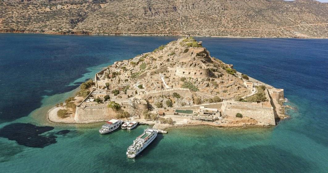 Imagine pentru articolul: FOTO: Tu știi de unde provin numele celor mai populare insule din Grecia?