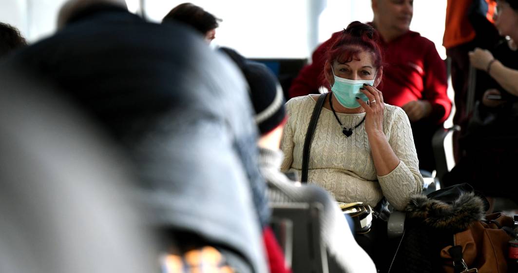 Imagine pentru articolul: Coronavirus | O femeie din Timișoara și un bărbat din Târgu Mureș au ajuns la spital după ce s-au întors din Italia