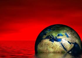 Imagine: Studiu: schimbările climatice afectau lumea cu 70 de ani mai devreme decât se...