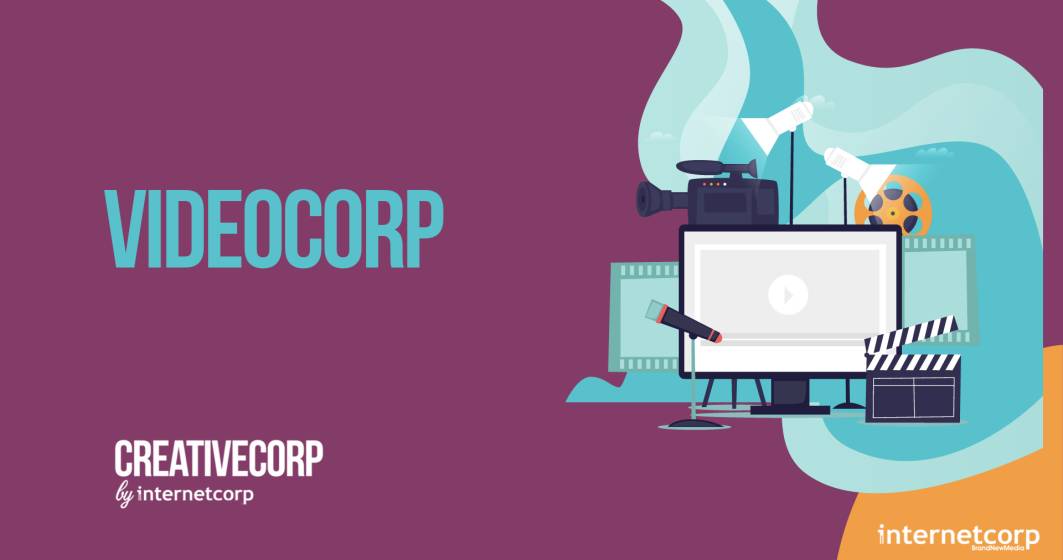 Imagine pentru articolul: InternetCorp lanseaza divizia de productie video VideoCorp