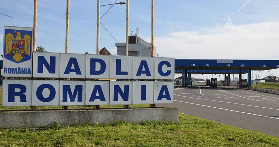 Imagine pentru articolul: Primul centru de vaccinare pentru diaspora se deschide la Vama Nădlac II