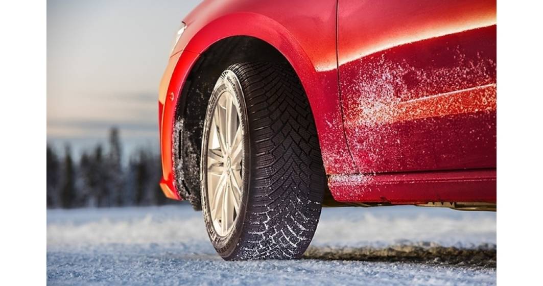 Imagine pentru articolul: (P) Continental s-a clasat pe primul loc la testarea anvelopelor de iarna, realizata de Auto Motor und Sport