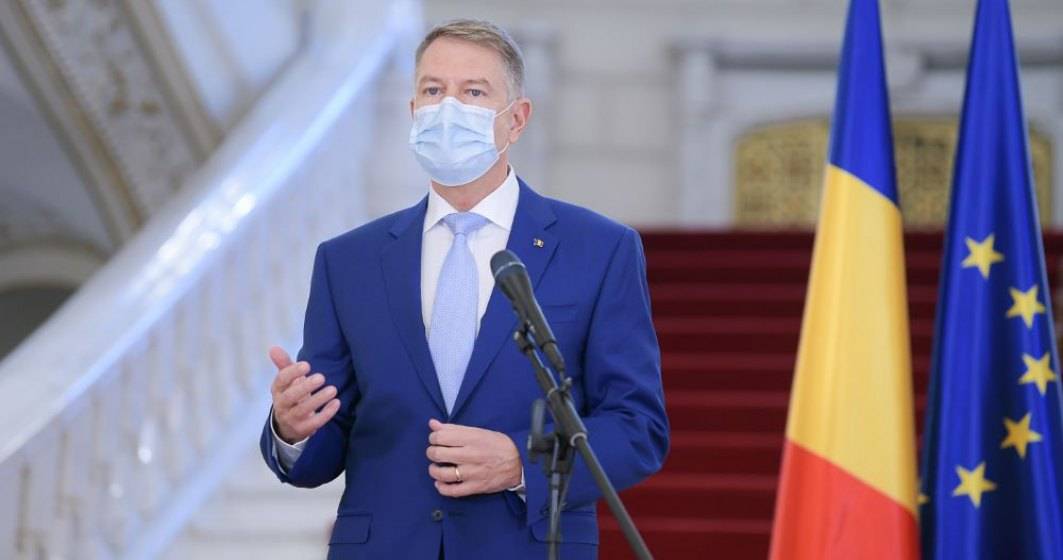 Imagine pentru articolul: Klaus Iohannis: Pachetul de sprijin pentru Republica Moldova include vaccinuri anti-COVID