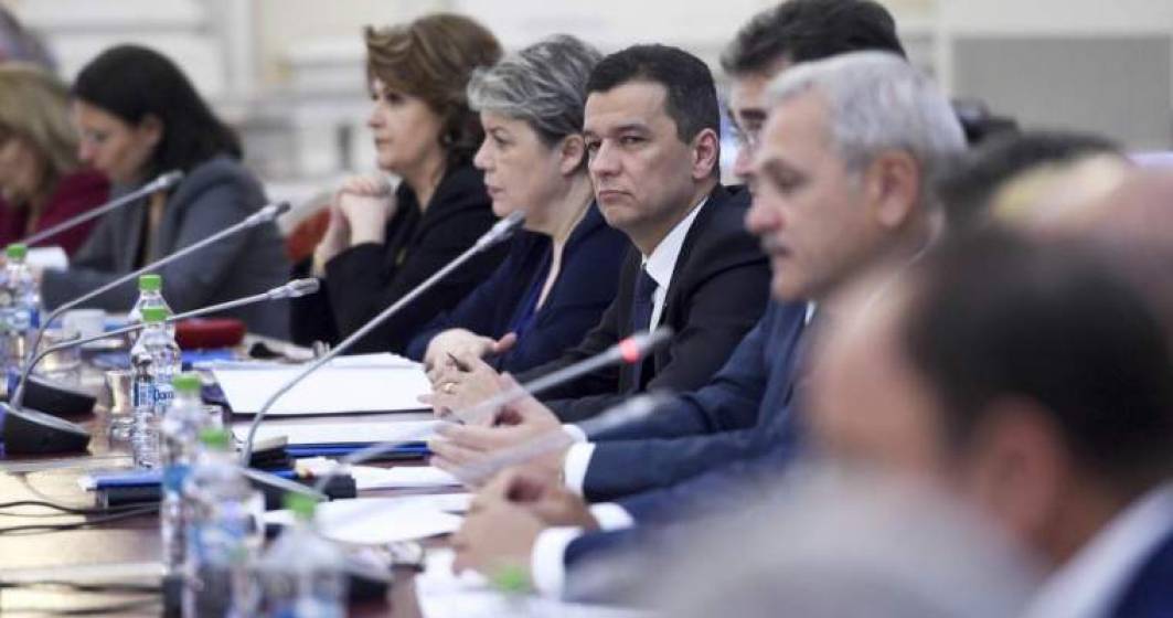 Imagine pentru articolul: PSD: Sorin Grindeanu si Victor Ponta nu reprezinta PSD in tentativa de preluare prin forta a puterii executive a statului