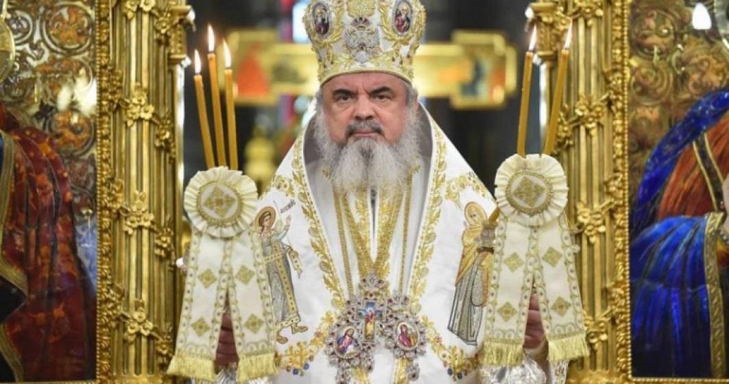 Imagine pentru articolul: Patriarhul Daniel a recunoscut că s-a vaccinat