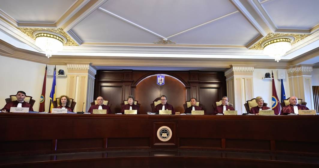 Imagine pentru articolul: Conflictul dintre Guvern și Parlament va fi judecat de CCR pe 28 septembrie