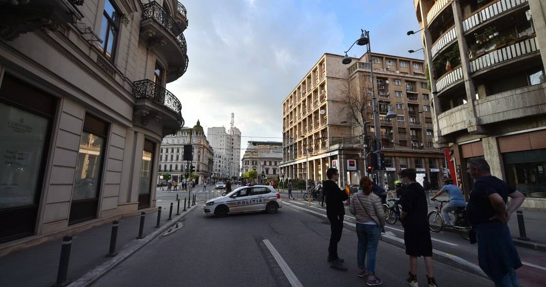 Imagine pentru articolul: Calea Victoriei redevine pietonală. Viceprimar București: Redăm orașului șansa de a redeveni Micul Paris