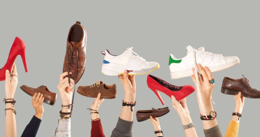 Imagine pentru articolul: Magazinul online care a început să vândă pantofi la bucată