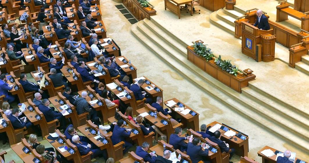 Imagine pentru articolul: Senatul s-a întrunit în regim de urgență și a respins legea privind autonomia Ținutului Secuiesc