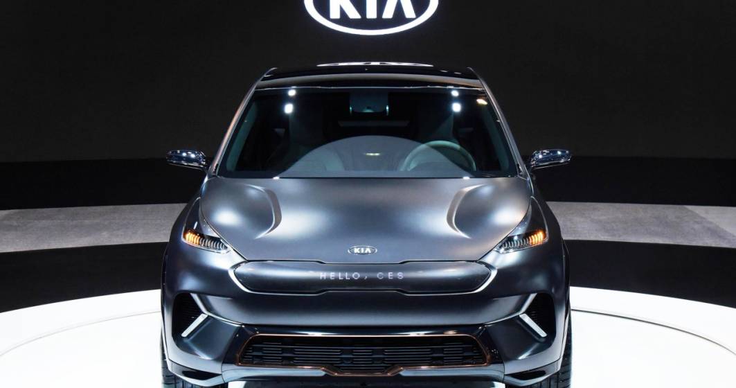 Imagine pentru articolul: Kia va lansa 16 vehicule electrice noi pana in 2025