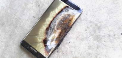 Canada retrage Galaxy Note7, SUA se confrunta cu explozii si supraincalziri...