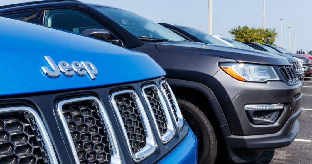 Imagine pentru articolul: Fiat Chrysler face un recall de 1 MILION de vehicule. Acestea poluează peste limite