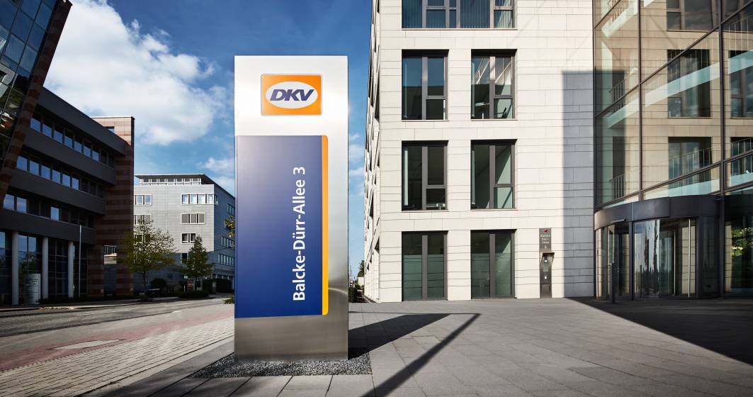 Imagine pentru articolul: DKV a achizitionat 25% din compania VAT Services