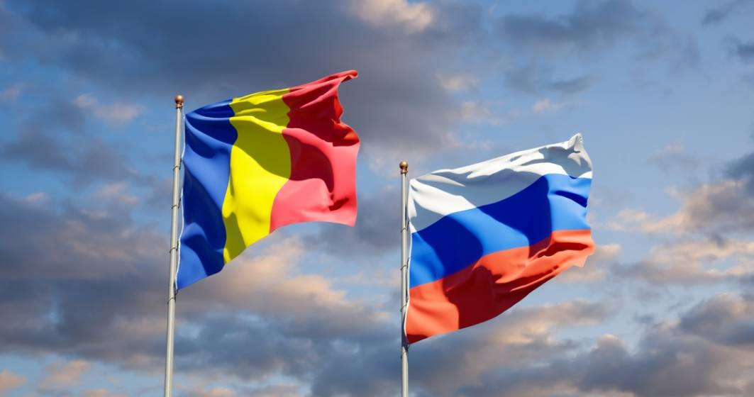Imagine pentru articolul: Rusia impune reducerea numărului diplomaților români la Moscova