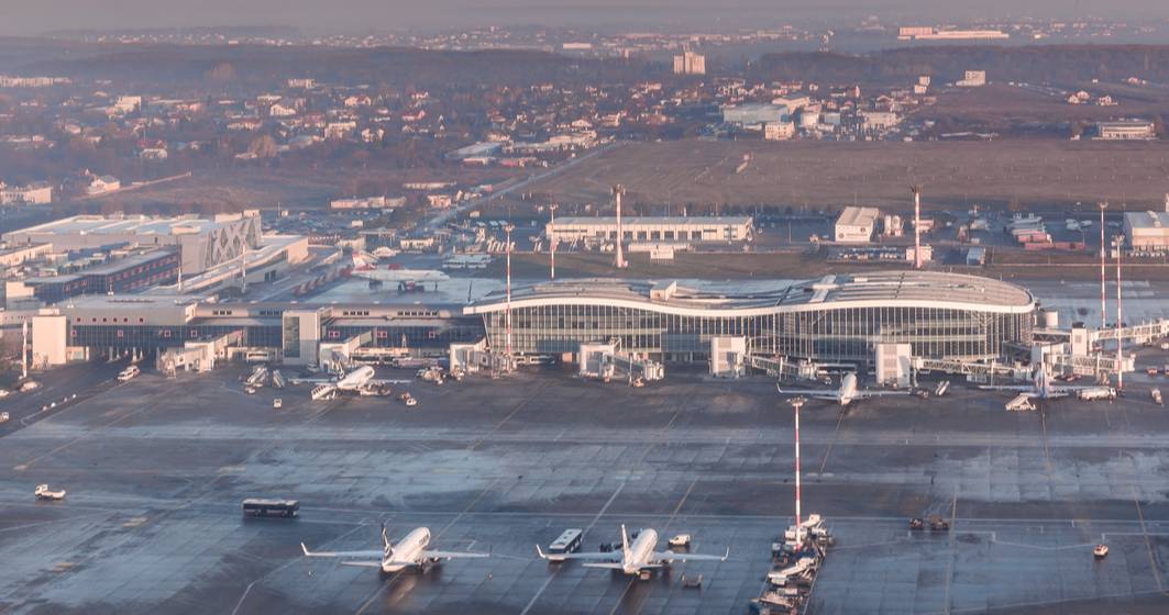 Imagine pentru articolul: Virusul din China: Avertisment al Aeroportului Bucuresti