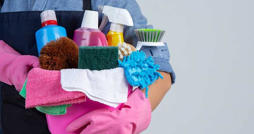 Imagine pentru articolul: Detergenții profesionali - Care este diferența între ei