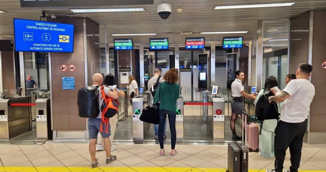 Imagine pentru articolul: Noi condiții de călătorie odată cu intrarea în Schengen aerian și maritim. Ce se schimbă din 31 martie