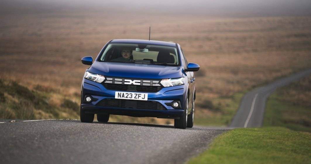 Imagine pentru articolul: Dacia Sandero, pe punctul de a deveni cea mai populară mașină din Europa și în luna februarie