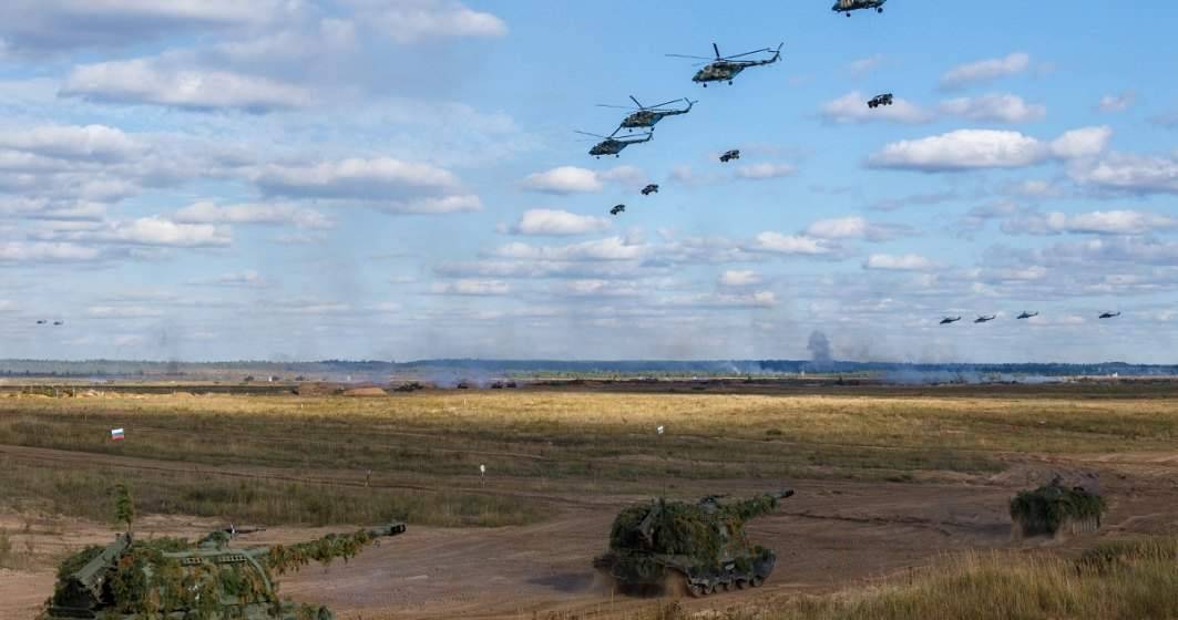 Imagine pentru articolul: Șeful Pentagonului: Ucraina ar putea câștiga războiul cu Rusia