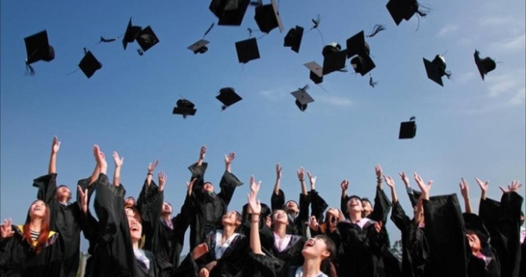 Imagine pentru articolul: Noul val din educatie: Elevii care termina liceul nu mai merg la facultate