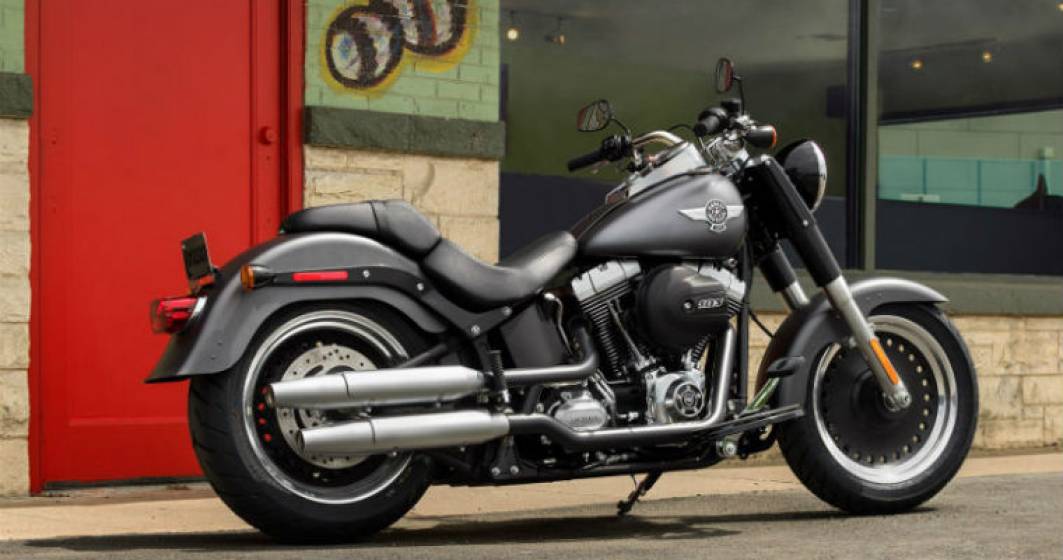 Imagine pentru articolul: Harley-Davidson va lansa o motocicleta electrica