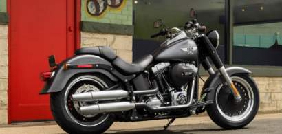 Harley-Davidson va lansa o motocicleta electrica