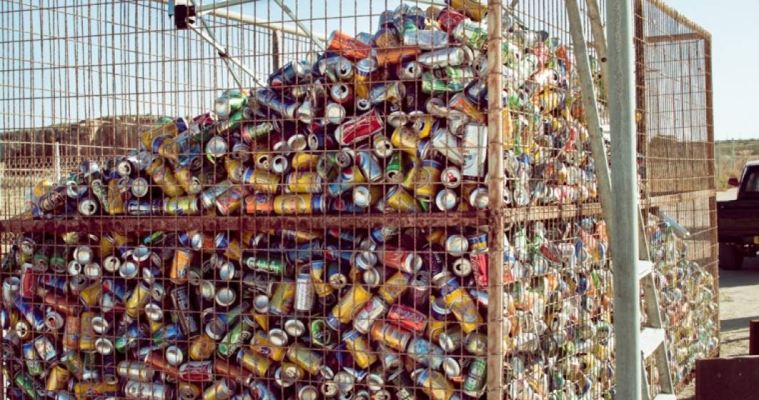 Imagine pentru articolul: Reciclarea aluminiului face pasi marunti in Romania. ONG: legislatia si mediul privat trebuie sa isi aduca contributiile