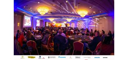 Industria ospitalității se reunește la TopHotel Conference & Awards 2023!