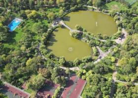 Imagine: FOTO | Se redeschide Parcul Morarilor din Capitală. Ce îmbunătățiri au fost...