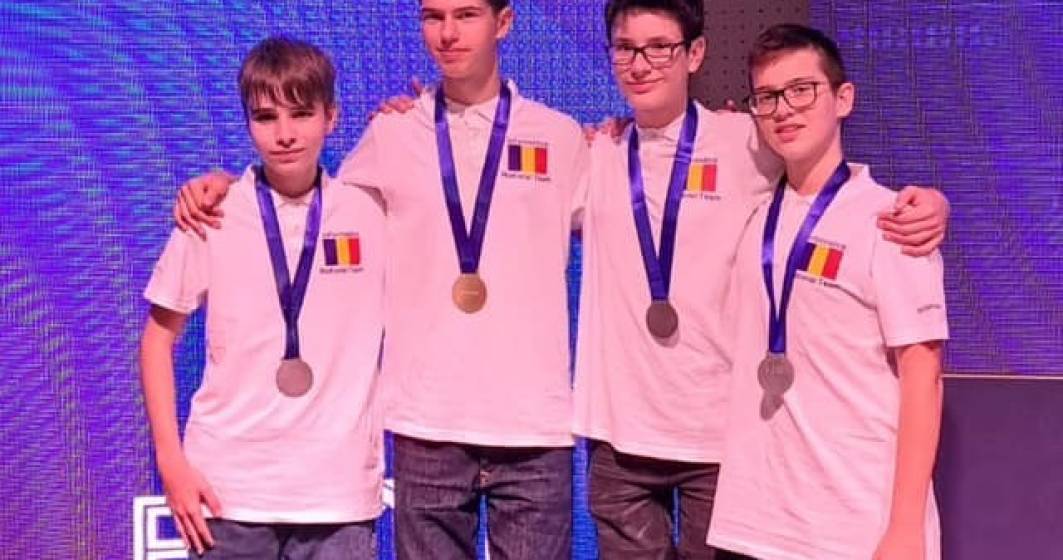 Imagine pentru articolul: Elevii români, maeștrii algoritmilor: România a ocupat locul I pe medalii la Olimpiada Europeană de Informatică pentru Juniori