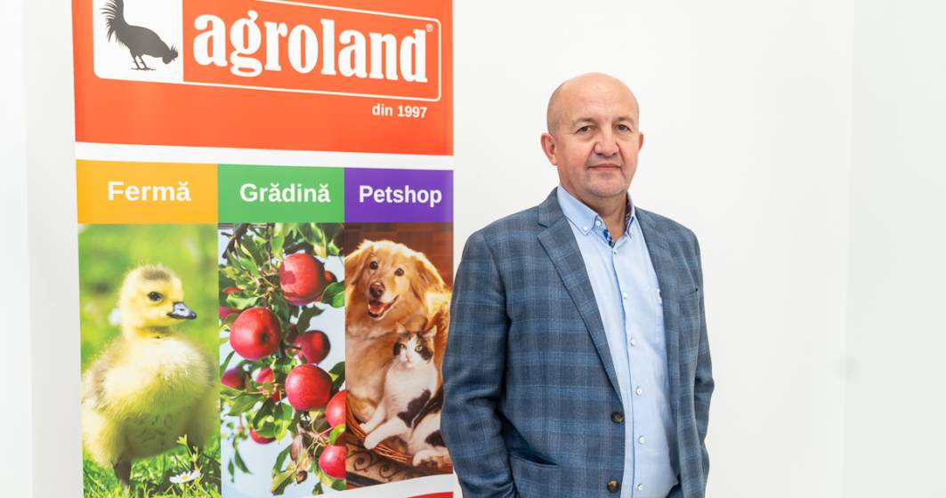 Imagine pentru articolul: Agroland deschide un nou magazin în Sibiu, după o investiție de 200.000 euro