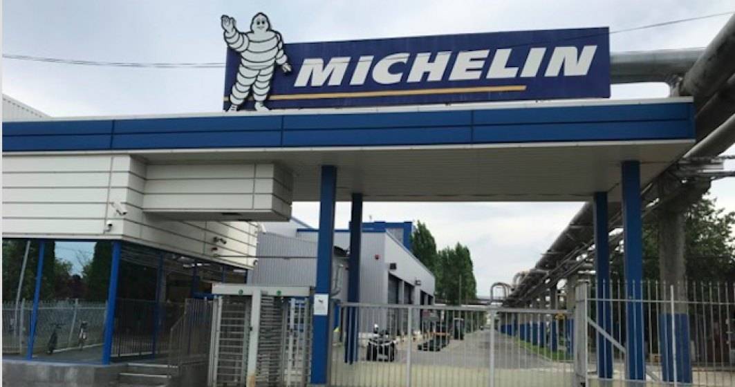 Imagine pentru articolul: Michelin Romania
