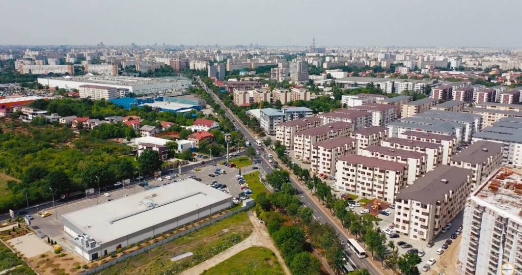 Imagine pentru articolul: Începe a doua fază de dezvoltare a Metalurgiei Park Residence, în care vor fi construite încă 5.000 de apartamente