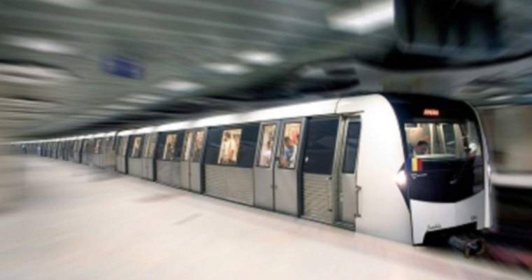 Imagine pentru articolul: Guvernul vrea sa construiasca o noua linie de metrou ce va lega Bragadiru de Voluntari, desi cea din Drumul Taberei nu e gata nici acum