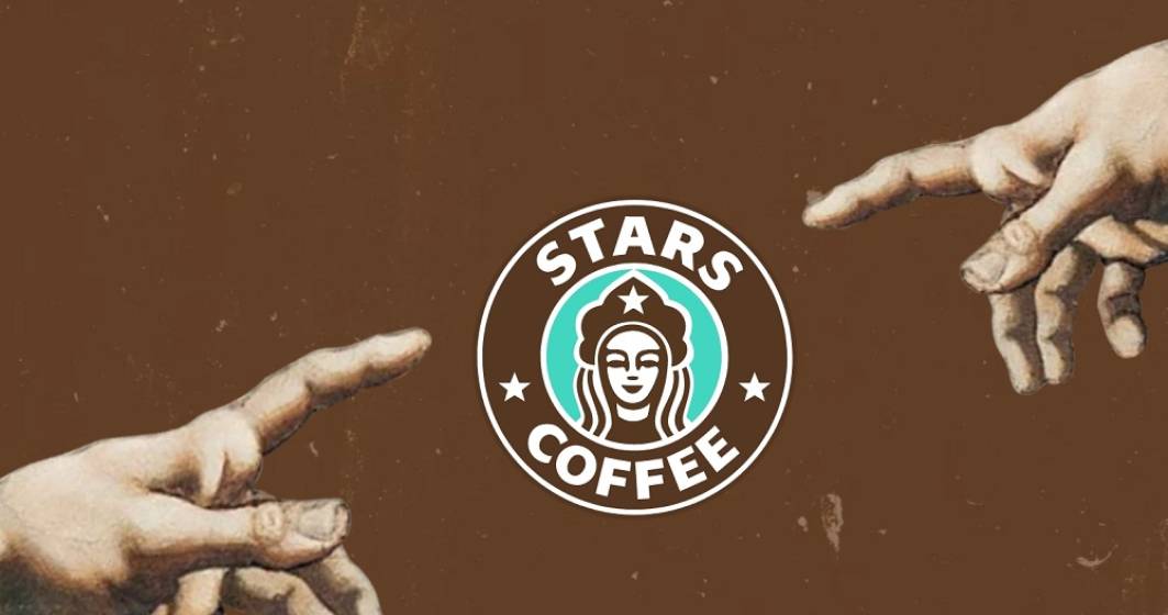 Imagine pentru articolul: Rușii au acum propriul ”Starbucks”. Se numește Stars Coffee și vinde Frappucito